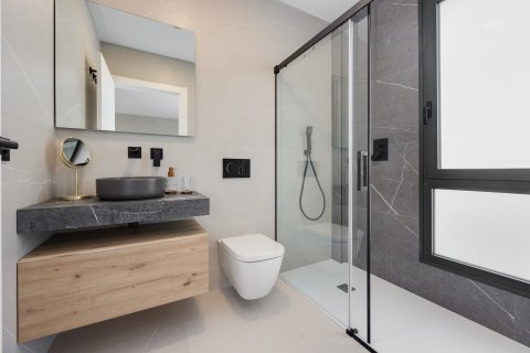 Продажа виллы в Торревьеха, Аликанте, Испания 3 спальни, 141м2 №163959 - фото 25