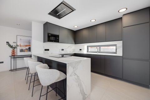 Продажа виллы в Торревьеха, Аликанте, Испания 3 спальни, 141м2 №163959 - фото 12