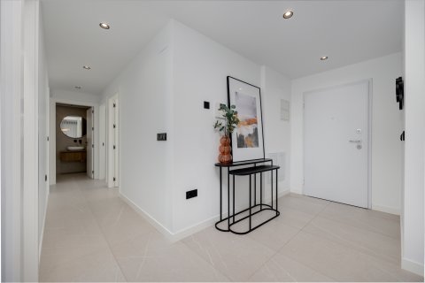 Продажа виллы в Торревьеха, Аликанте, Испания 3 спальни, 141м2 №163959 - фото 19