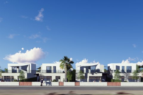 Huvila myytävänä Los Alcazares, Murcia, Espanja, 3 makuuhuonetta, 106 m2 No. 182296 - kuva 22