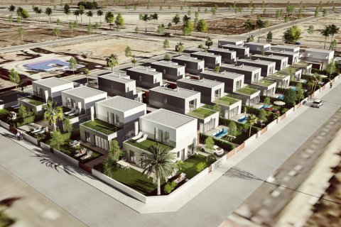 Huvila myytävänä Los Alcazares, Murcia, Espanja, 3 makuuhuonetta, 106 m2 No. 182296 - kuva 11
