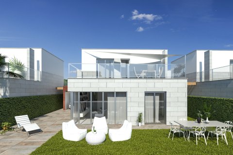 Huvila myytävänä Los Alcazares, Murcia, Espanja, 3 makuuhuonetta, 106 m2 No. 182296 - kuva 12