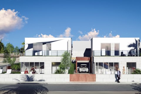 Huvila myytävänä Los Alcazares, Murcia, Espanja, 3 makuuhuonetta, 106 m2 No. 182296 - kuva 17