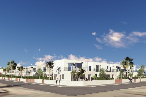 Huvila myytävänä Los Alcazares, Murcia, Espanja, 3 makuuhuonetta, 106 m2 No. 182296 - kuva 21