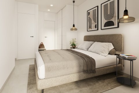 Apartamento en venta en Cartagena, Murcia, España 3 dormitorios,  No. 182297 - foto 16