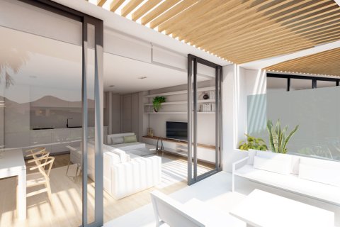 Apartamento en venta en Cartagena, Murcia, España 3 dormitorios,  No. 182297 - foto 3