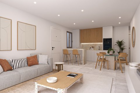 Продажа виллы в Мурсия, Испания 3 спальни, 80м2 №182294 - фото 5