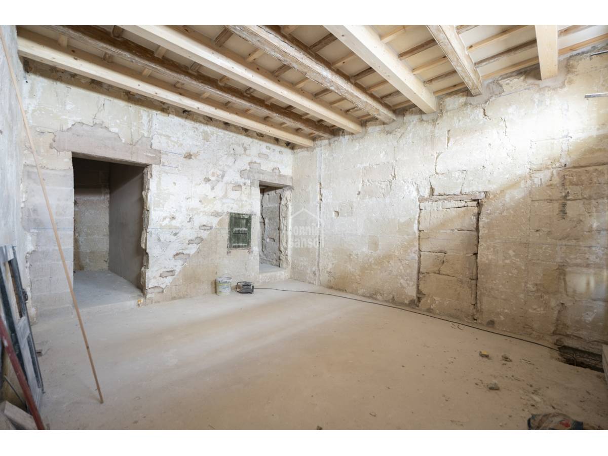 Townhouse in Mahon, Menorca, Spain 3 bedrooms, 165 sq.m. No. 182678