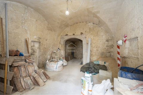 Kaupunkipientalo Mahon, Menorca, Espanja 3 makuuhuonetta, 149 m2 No. 182678