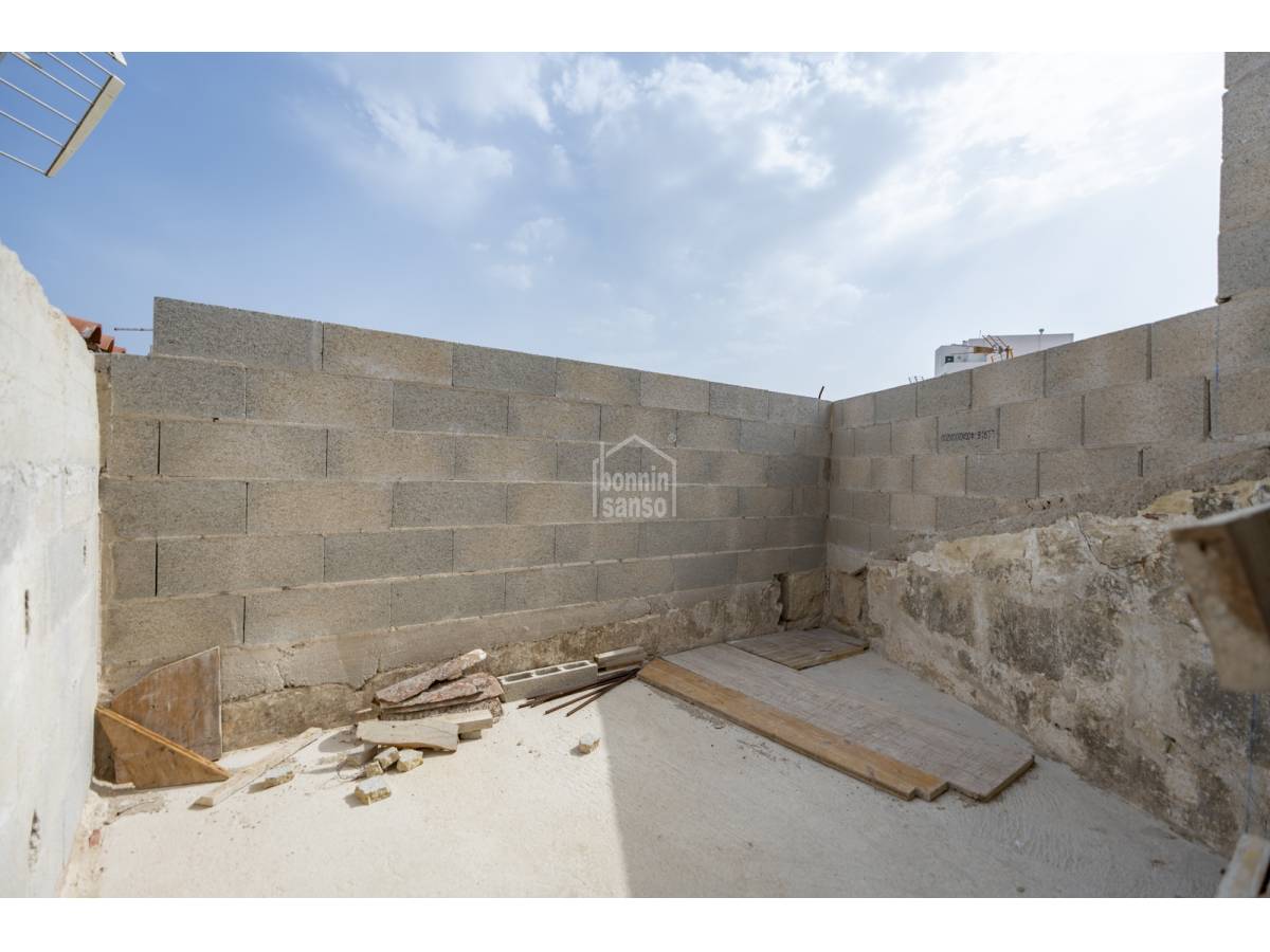 Townhouse in Mahon, Menorca, Spain 3 bedrooms, 165 sq.m. No. 182678