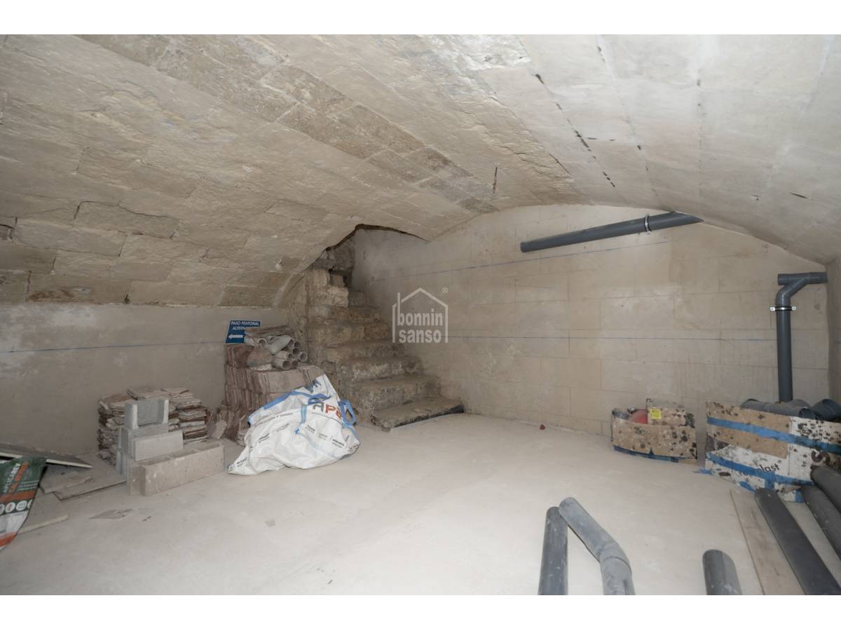 Townhouse in Mahon, Menorca, Spain 3 bedrooms, 165 sq.m. No. 182678