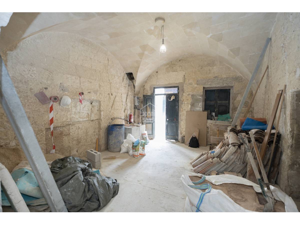 Townhouse in Mahon, Menorca, Spain 3 bedrooms, 165 sq.m. No. 182678
