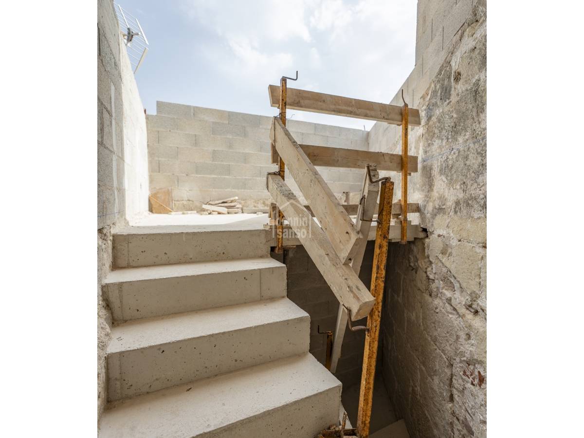 Townhouse in Mahon, Menorca, Spain 3 bedrooms, 165 sq.m. No. 182678