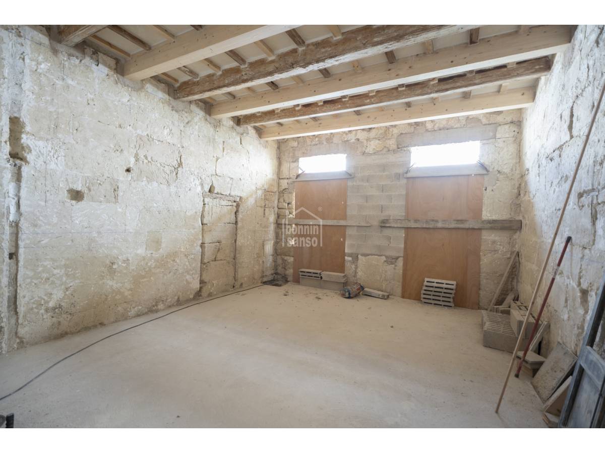 Townhouse in Mahon, Menorca, Spain 3 bedrooms, 165 sq.m. No. 182678