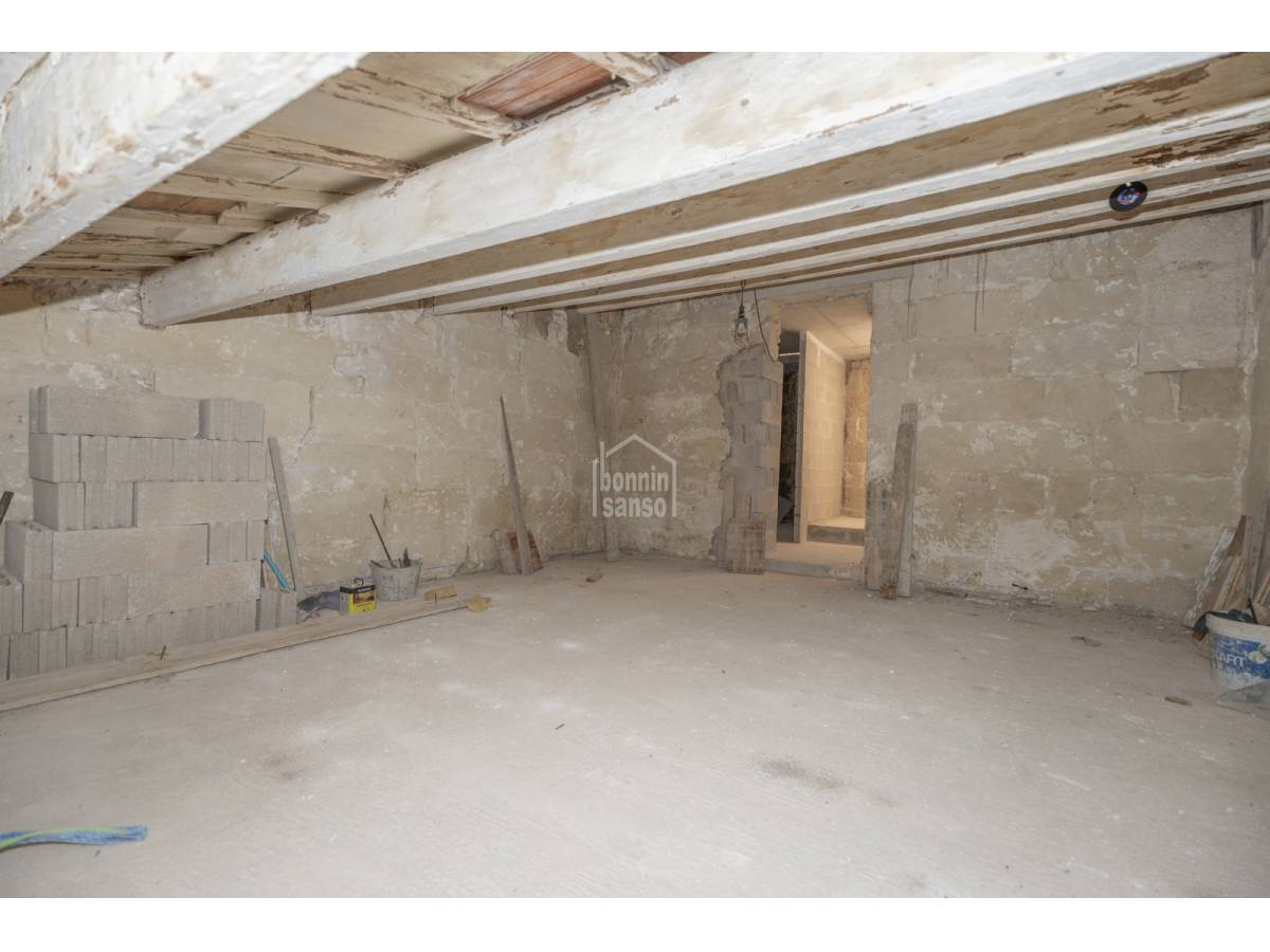 Townhouse in Mahon, Menorca, Spain 3 bedrooms, 165 sq.m. No. 182678
