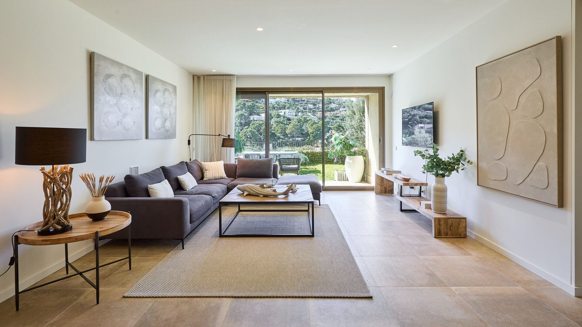 Apartament w Begur, Girona, Hiszpania 4 sypialnie, 164 mkw. nr 182673