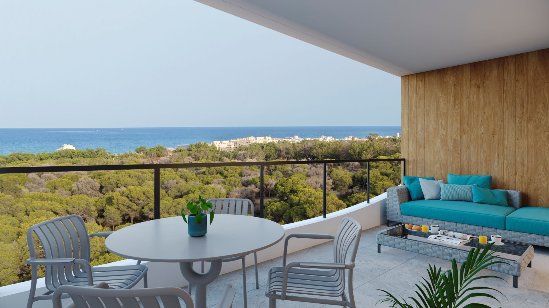 Apartament w Guardamar del Segura, Alicante, Hiszpania 3 sypialnie, 112 mkw. nr 182675