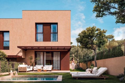 Townhouse à vendre à Begur, Girona, Espagne, 4 chambres, 249 m2 No. 182672 - photo 3