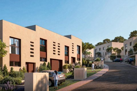 Townhouse à Begur, Girona, Espagne 4 chambres, 249 m2 No. 182672