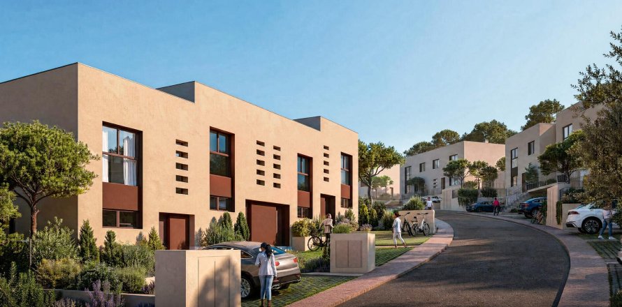 Townhouse à Begur, Girona, Espagne 4 chambres, 249 m2 No. 182672