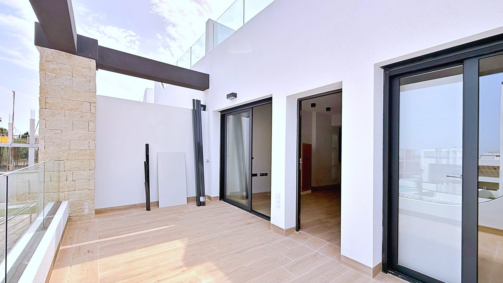 Apartamento en Los Altos, Alicante, España 3 dormitorios, 71 m2 No. 182677