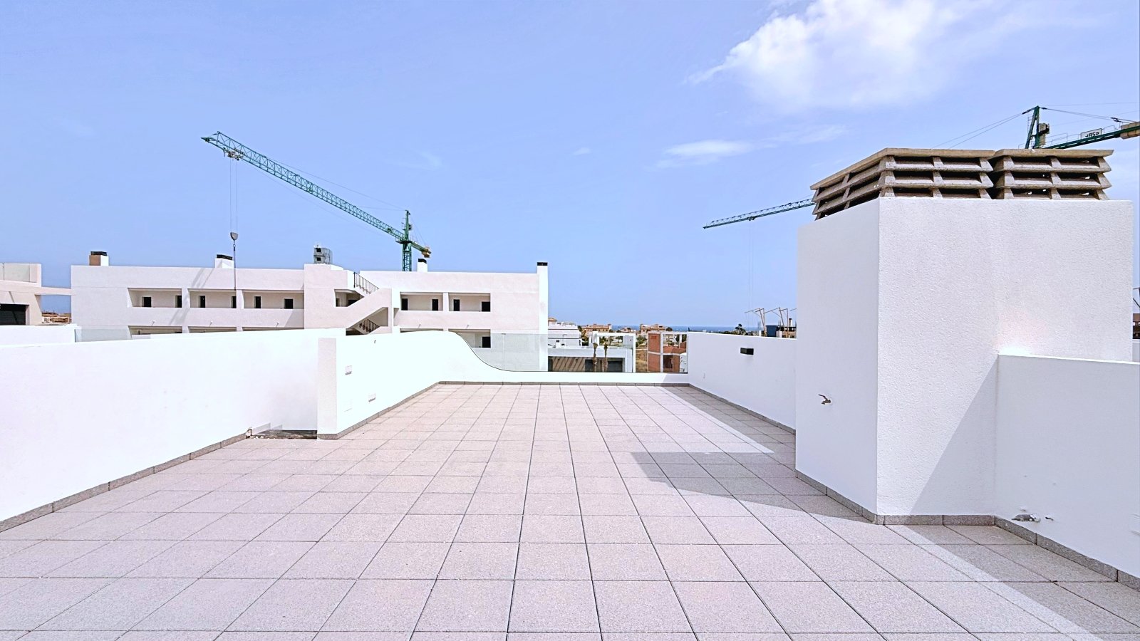 Apartamento en Los Altos, Alicante, España 3 dormitorios, 71 m2 No. 182677