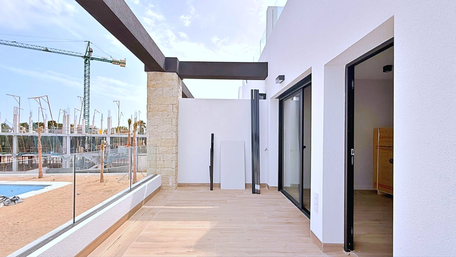 Apartamento en Los Altos, Alicante, España 3 dormitorios, 71 m2 No. 182677