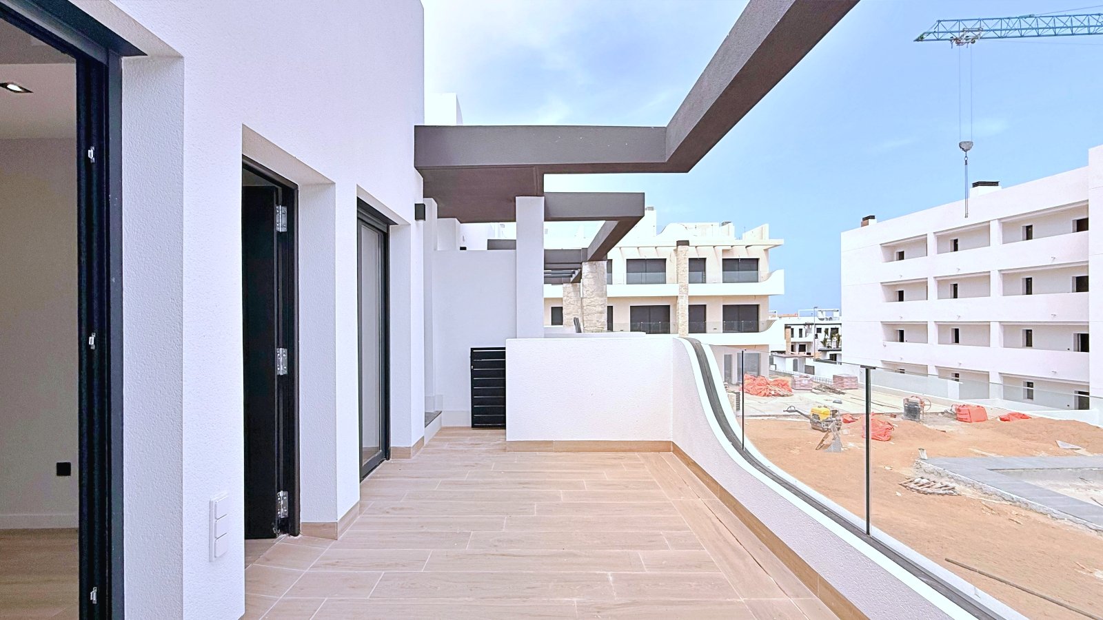 Apartamento en Los Altos, Alicante, España 3 dormitorios, 71 m2 No. 182677