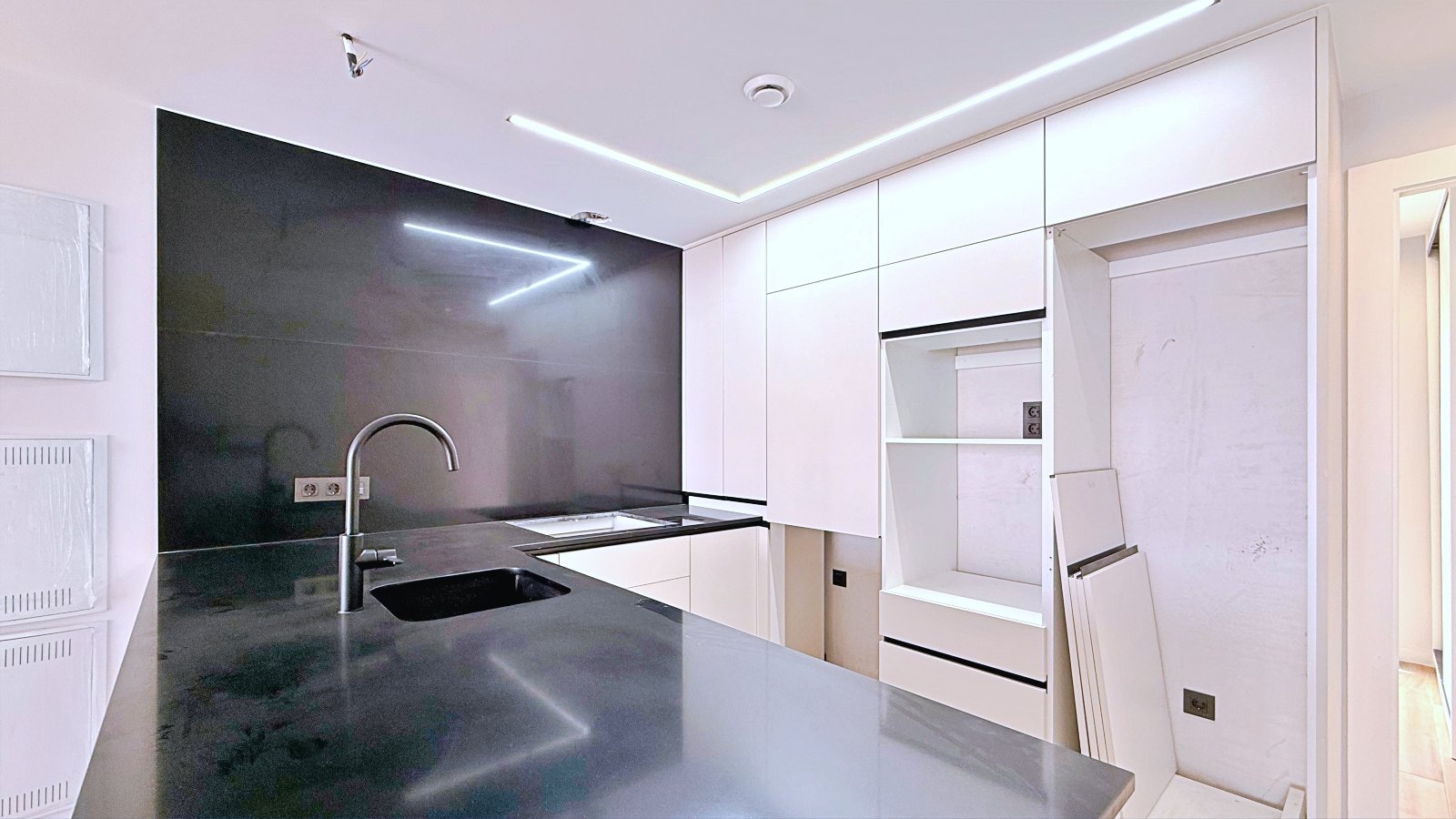Apartamento en Los Altos, Alicante, España 3 dormitorios, 71 m2 No. 182677