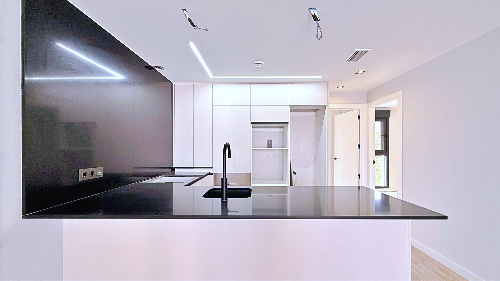 Apartamento en Los Altos, Alicante, España 3 dormitorios, 71 m2 No. 182677