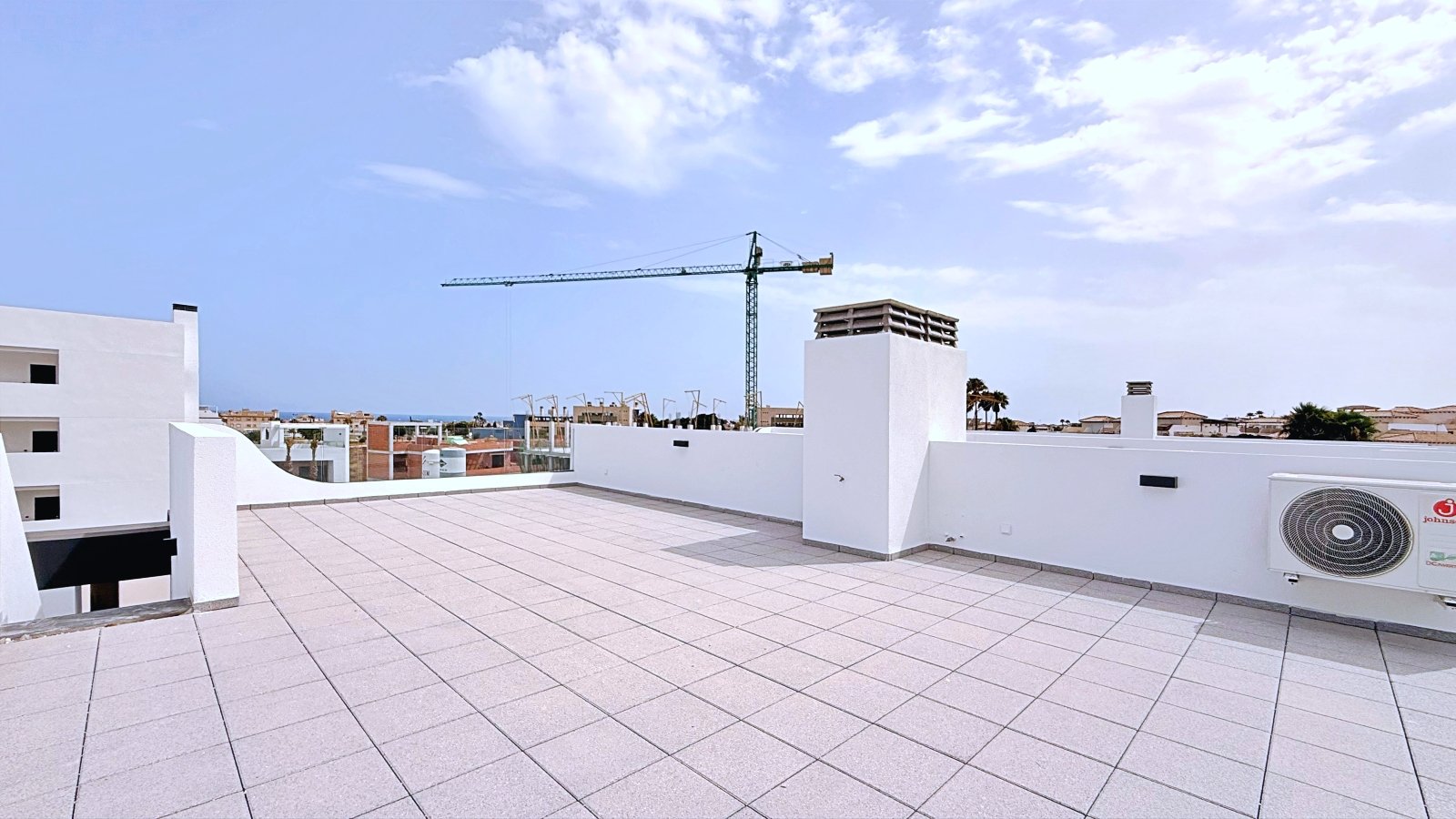 Apartamento en Los Altos, Alicante, España 3 dormitorios, 71 m2 No. 182677