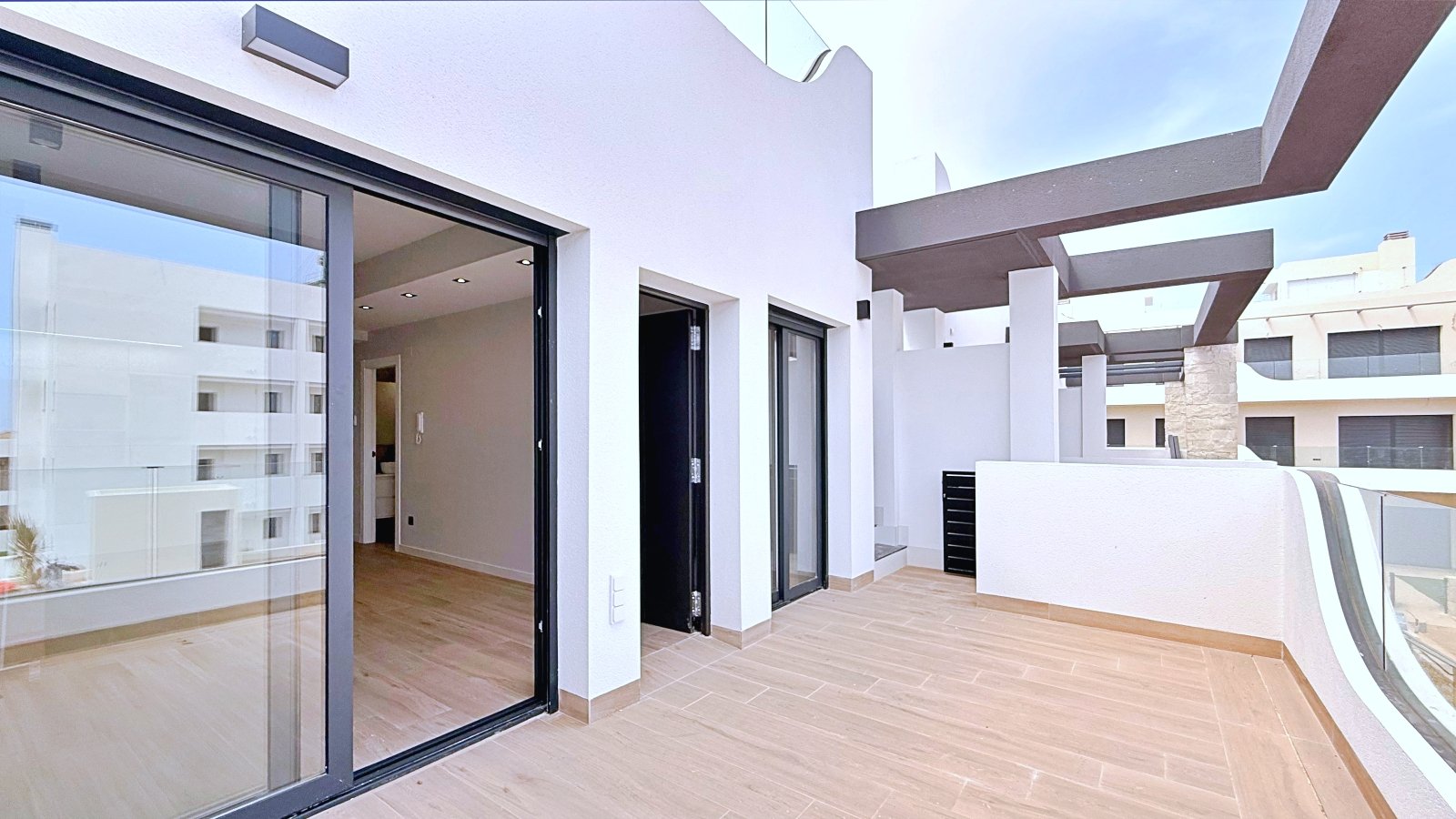 Apartamento en Los Altos, Alicante, España 3 dormitorios, 71 m2 No. 182677