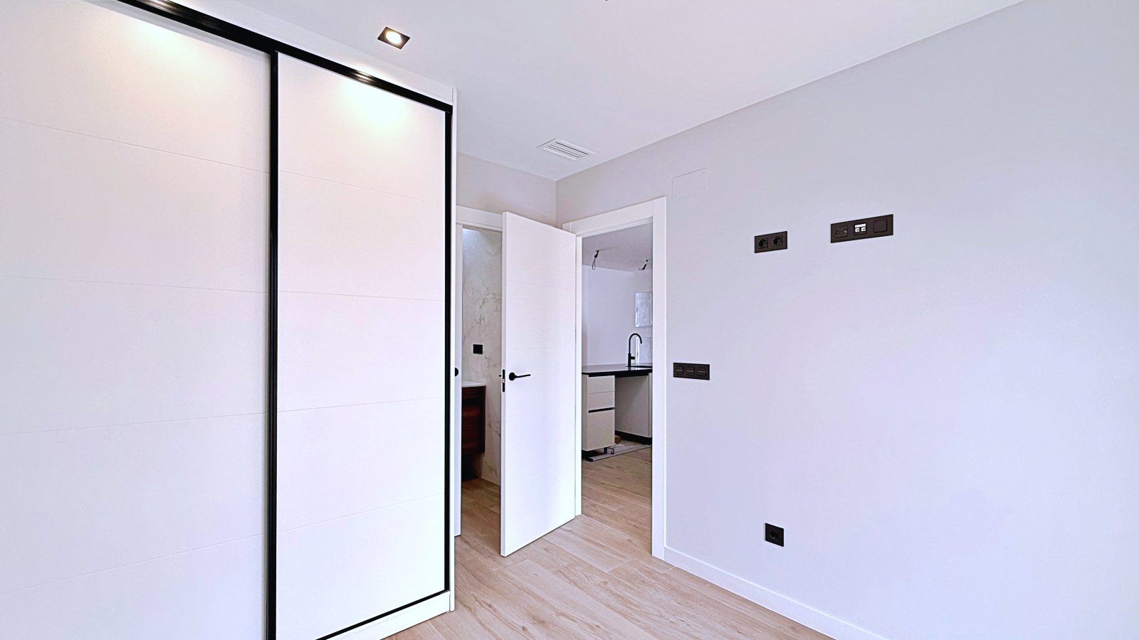 Apartamento en Los Altos, Alicante, España 3 dormitorios, 71 m2 No. 182677
