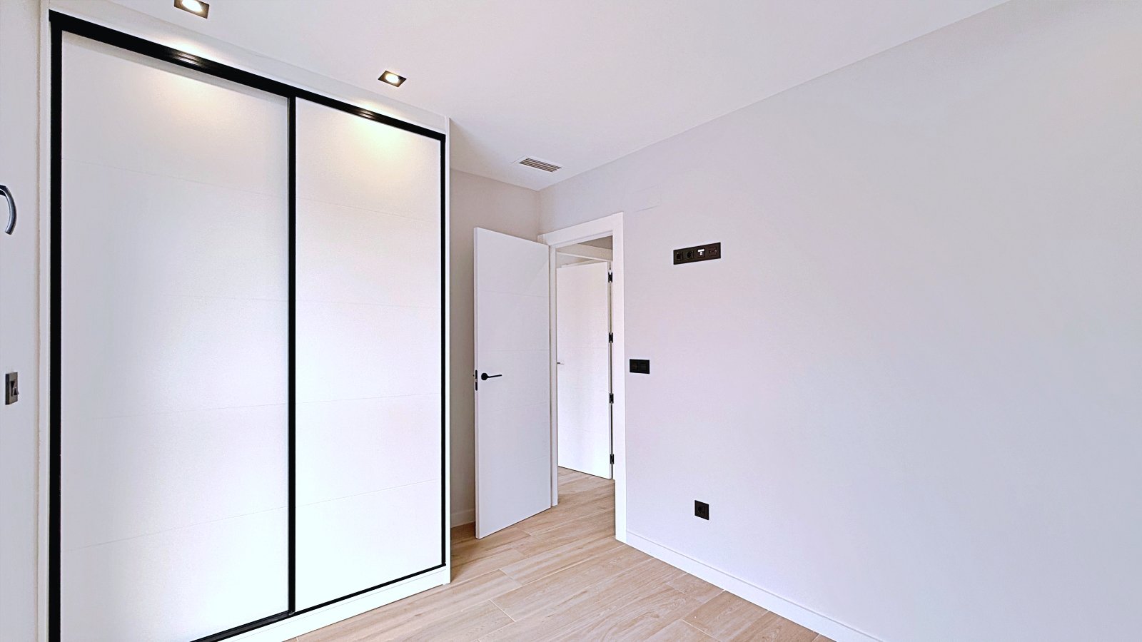 Apartamento en Los Altos, Alicante, España 3 dormitorios, 71 m2 No. 182677