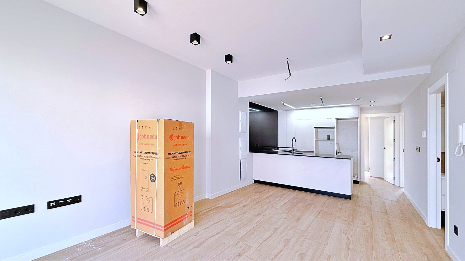 Apartamento en Los Altos, Alicante, España 3 dormitorios, 71 m2 No. 182677