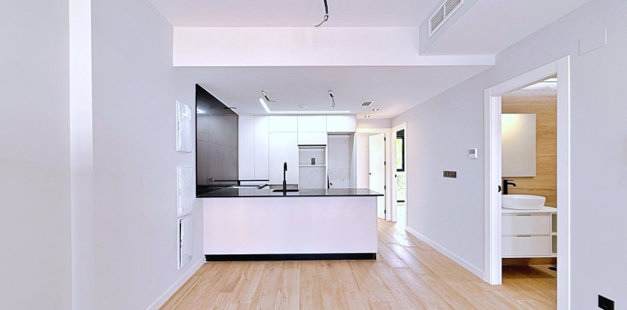 Appartamento a Los Altos, Alicante, Spagna 3 camere da letto, 71 mq. N° 182677