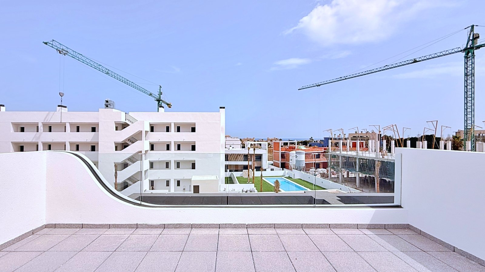 Apartamento en Los Altos, Alicante, España 3 dormitorios, 71 m2 No. 182677
