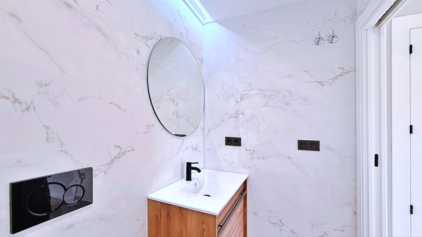 Apartamento en Los Altos, Alicante, España 3 dormitorios, 71 m2 No. 182677