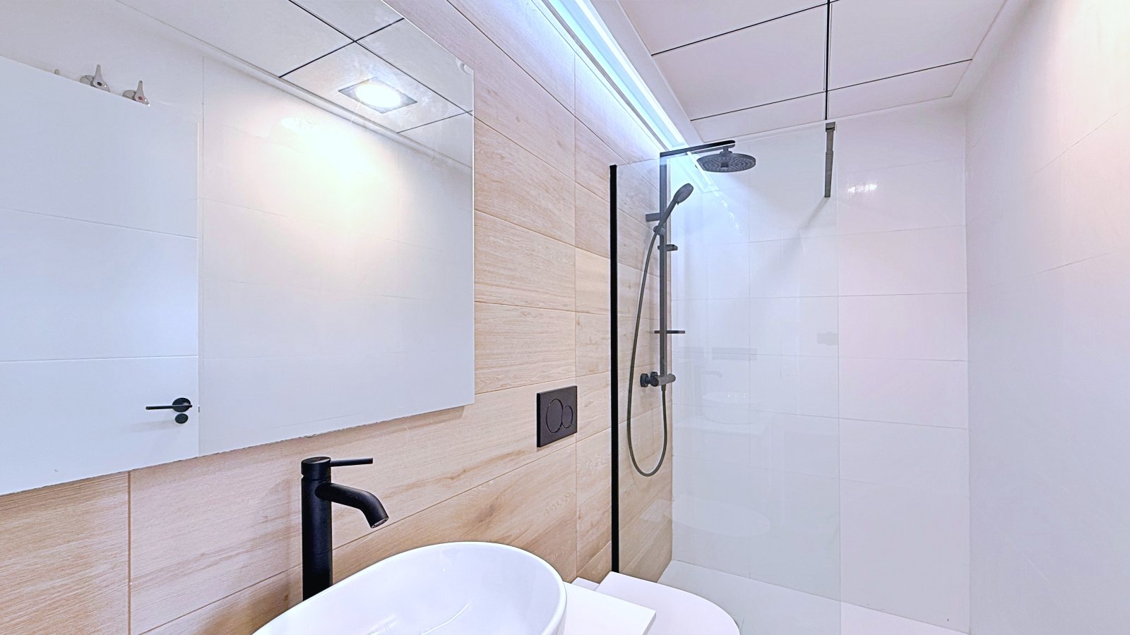 Apartamento en Los Altos, Alicante, España 3 dormitorios, 71 m2 No. 182677