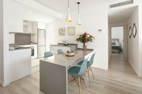 Huoneisto myytävänä Marbella, Malaga, Espanja, 4 makuuhuonetta,  No. 133590 - kuva 4