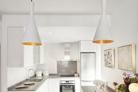 Huoneisto myytävänä Marbella, Malaga, Espanja, 4 makuuhuonetta,  No. 133590 - kuva 5