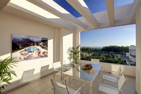 Huoneisto myytävänä Marbella, Malaga, Espanja, 4 makuuhuonetta,  No. 133590 - kuva 26