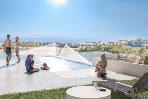 Huoneisto myytävänä Marbella, Malaga, Espanja, 4 makuuhuonetta,  No. 133590 - kuva 18