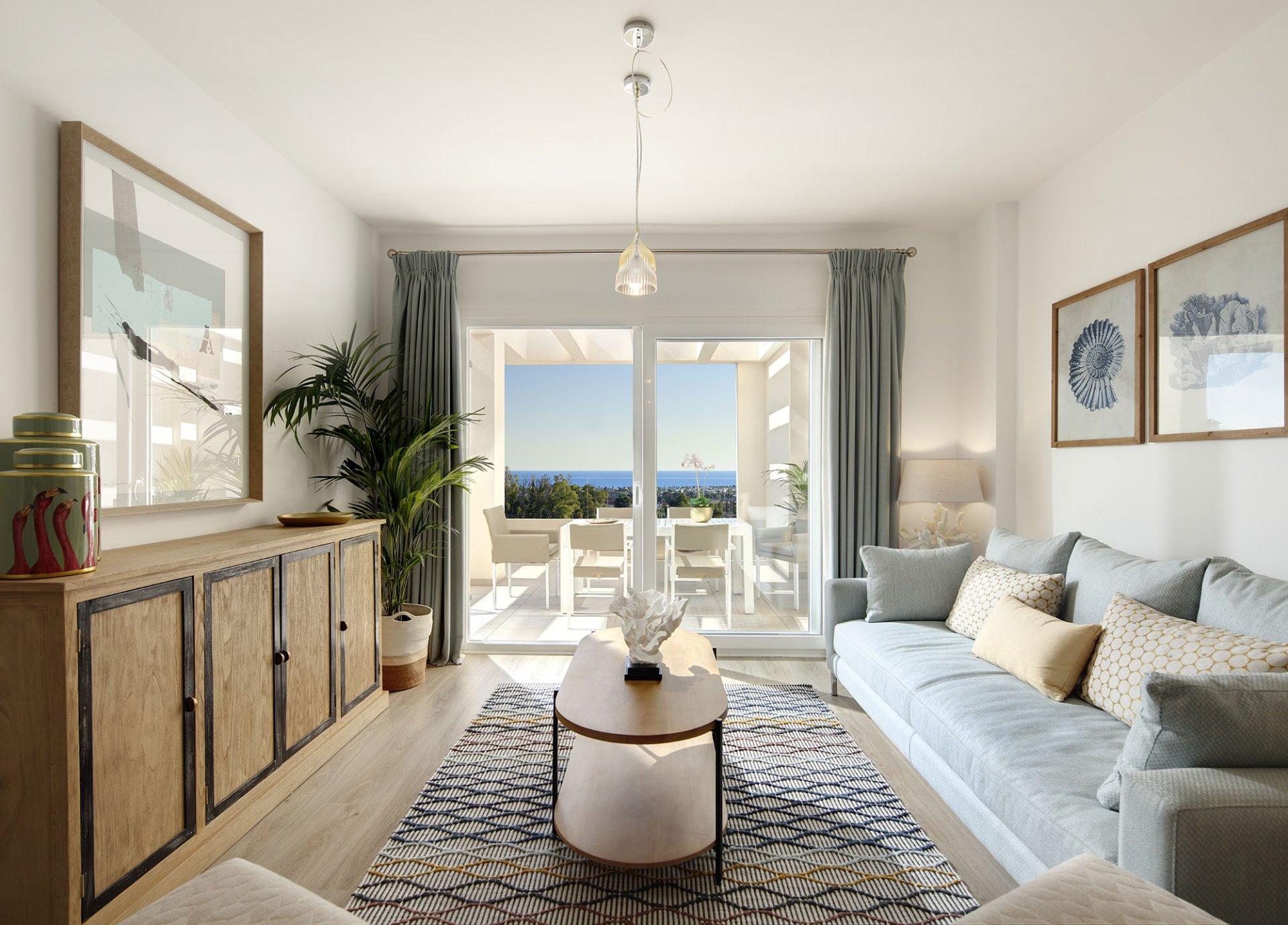 Appartamento a Marbella, Malaga, Spagna 2 camere da letto, 86 mq. N° 133589