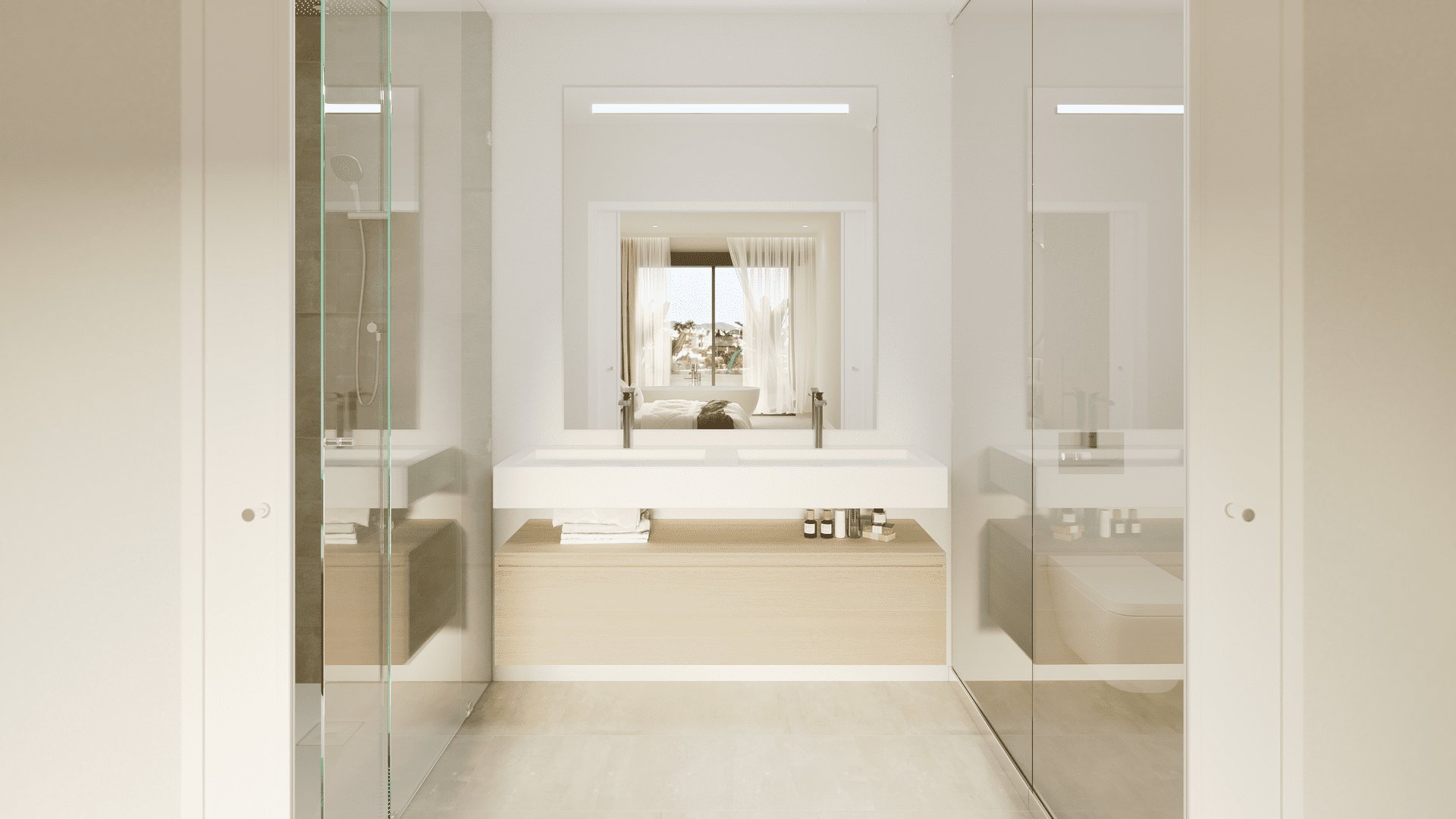 Duplex à Fuengirola, Malaga, Espagne 3 chambres, 153 m2 No. 133592