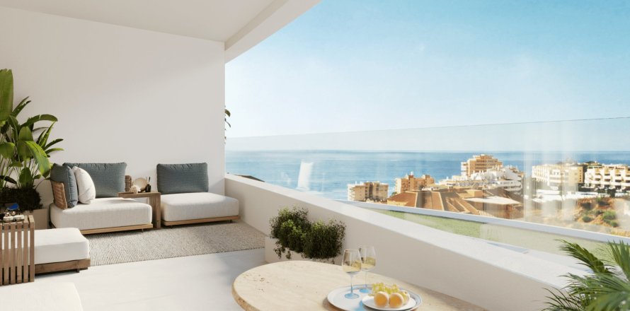 Wohnung Fuengirola, Malaga, Spanien 3 Schlafzimmer, 153 m2 Nr. 133592