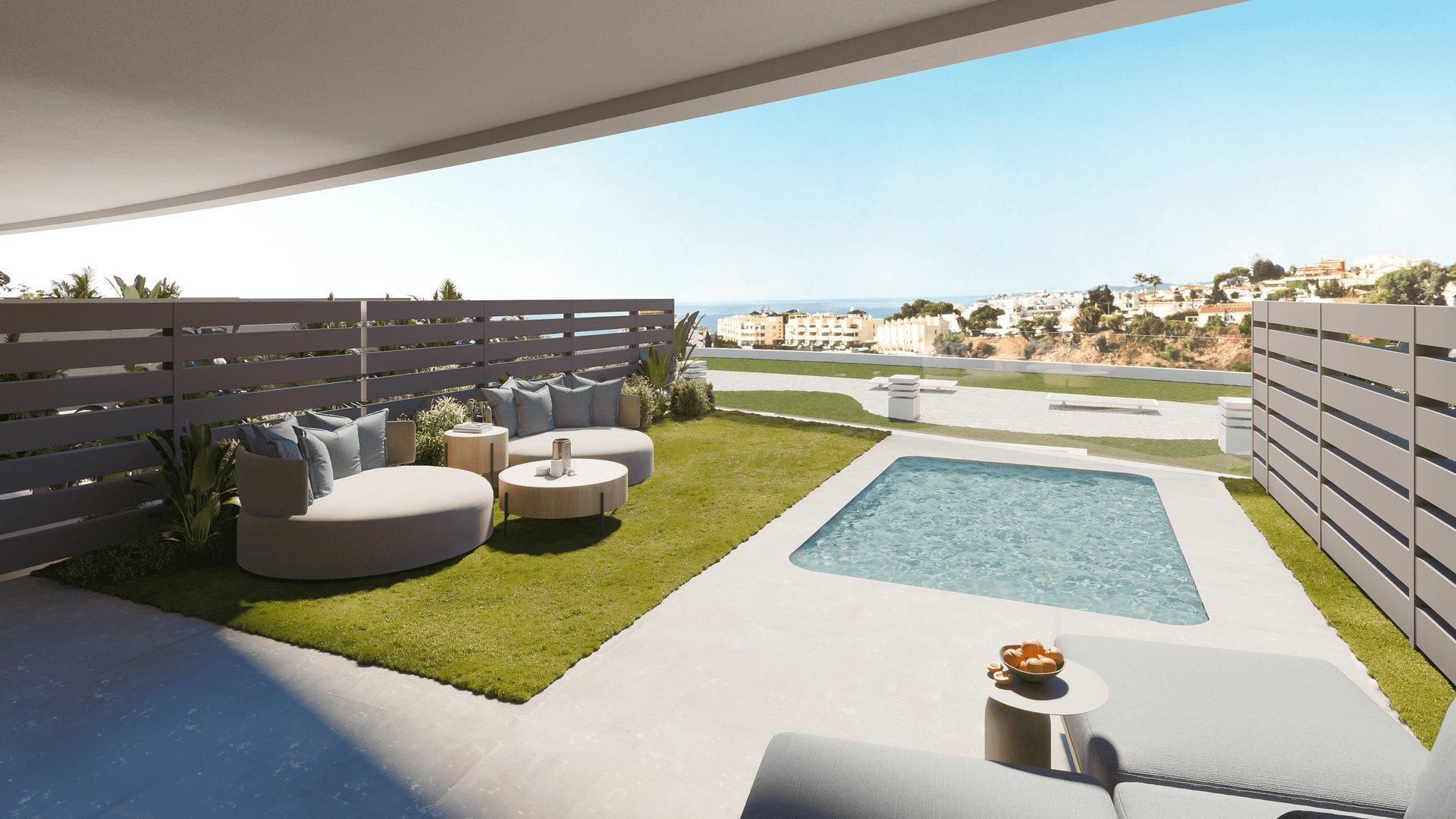 Duplex à Fuengirola, Malaga, Espagne 3 chambres, 153 m2 No. 133592