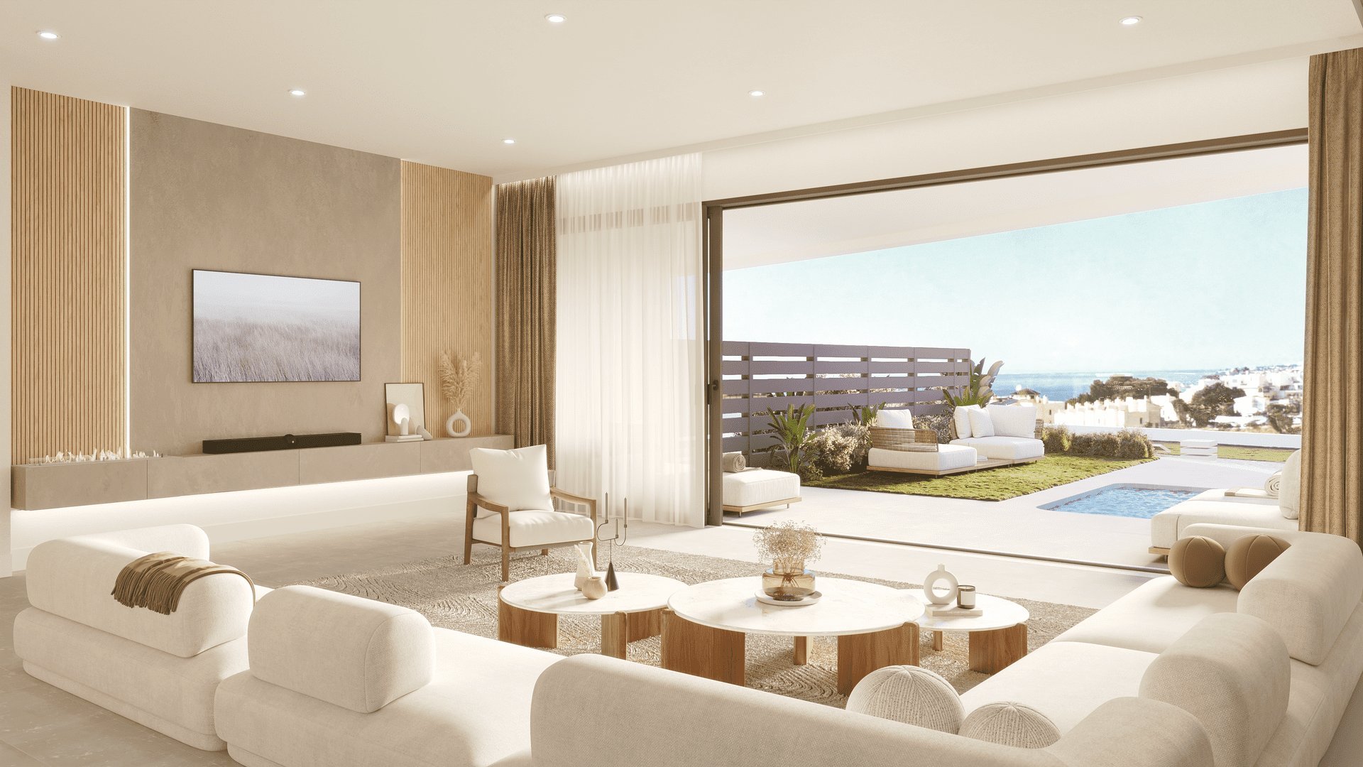 Duplex à Fuengirola, Malaga, Espagne 3 chambres, 153 m2 No. 133592