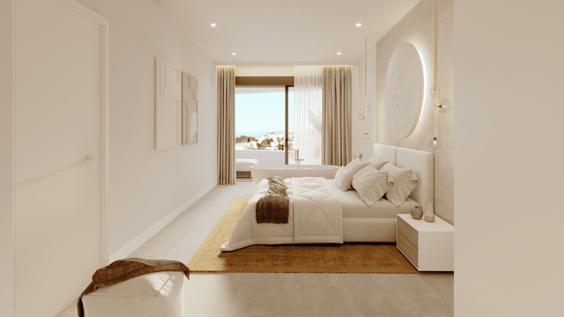 Duplex à Fuengirola, Malaga, Espagne 3 chambres, 153 m2 No. 133592