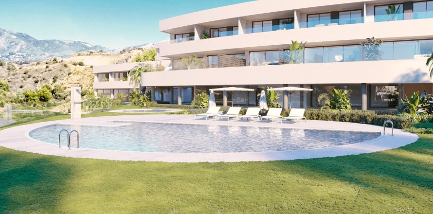 Dzīvoklis Fuengirola, Malaga, Spānijā 3 istabas, 153 m2 Nr. 133592